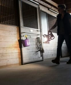 Kobalt LED Rechargeable Portable Work Light - Commercial Lighting -Kobalt Sales Store 12534186