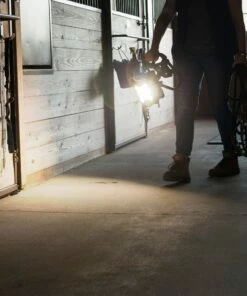 Kobalt LED Rechargeable Portable Work Light - Commercial Lighting -Kobalt Sales Store 12534190