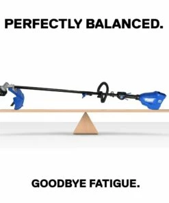 Kobalt 40-Volt Max 16-in Straight Cordless String Trimmer with Attachment Capable and (Battery Included) - Outdoor Tools & Equipment -Kobalt Sales Store 12534910