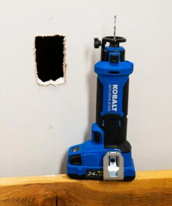 Kobalt 1-Speed Cordless 24-Volt Max Cutting Rotary Tool - Power Tools -Kobalt Sales Store 14935448 scaled