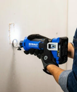 Kobalt 1-Speed Cordless 24-Volt Max Cutting Rotary Tool - Power Tools -Kobalt Sales Store 14935449 scaled