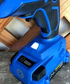 Kobalt 24-volt Lithium Ion (li-ion) Brushless Screw Gun - Power Tools -Kobalt Sales Store 14936051