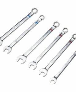 Kobalt 319-Piece Standard (SAE) and Metric Combination Polished Chrome Mechanics Tool Set (1/4-in; 3/8-in) - Hand Tools -Kobalt Sales Store 15100859