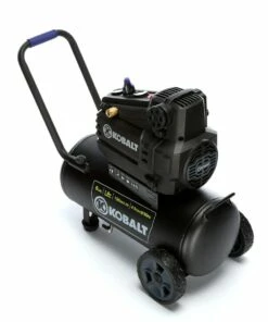 Kobalt 8-Gallon Single Stage Portable Electric Horizontal Air Compressor - Air Tools & Compressors 17 Kobalt 8-Gallon Single Stage Portable Electric Horizontal Air Compressor - Air Tools & Compressors -Kobalt Sales Store 15104707