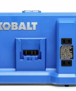 Kobalt 24-Volt Max Power Tool Battery Charger - Power Tool Accessories -Kobalt Sales Store 15157869