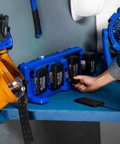 Kobalt 24-Volt Max Power Tool Battery Charger - Power Tool Accessories -Kobalt Sales Store 15157871 scaled