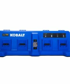 Kobalt 24-Volt Max Power Tool Battery Charger - Power Tool Accessories