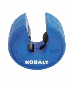 Kobalt 1/2-in Copper Tube Cutter - Plumbing Tools & Cements