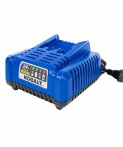 Kobalt 24-Volt Max 12-in Straight Cordless String Trimmer (Battery Included) - Outdoor Tools & Equipment -Kobalt Sales Store 15262944