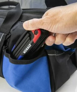 Kobalt 17-key Folding Hex Key Set - Hand Tools -Kobalt Sales Store 15281041