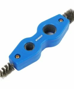 Kobalt 4-in-1 Fittings Brush - Plumbing Tools & Cements