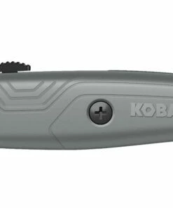 Kobalt 3-Blade Retractable Utility Knife with On Tool Blade Storage - Hand Tools