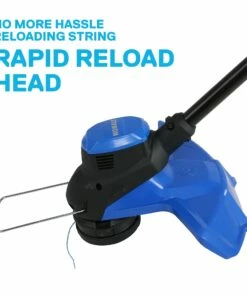 Kobalt 40-volt Max 15-in Straight Cordless String Trimmer (Tool Only) - Outdoor Tools & Equipment -Kobalt Sales Store 15470187