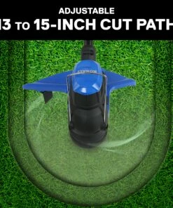 Kobalt 40-volt Max 15-in Straight Cordless String Trimmer (Tool Only) - Outdoor Tools & Equipment -Kobalt Sales Store 15470188