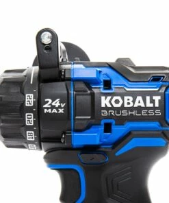 Kobalt 24-volt Max 1/2-in Brushless Cordless Drill (1-Battery Included and Charger Included) - Power Tools -Kobalt Sales Store 15485386