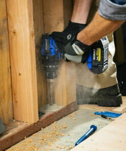 Kobalt 24-volt Max 1/2-in Brushless Cordless Drill (1-Battery Included and Charger Included) - Power Tools -Kobalt Sales Store 15485389 scaled