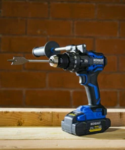 Kobalt 24-volt Max 1/2-in Brushless Cordless Drill (1-Battery Included and Charger Included) - Power Tools -Kobalt Sales Store 15485390 scaled