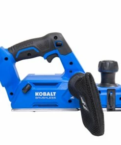 Kobalt 3.25-in W 24-Volt Max Handheld Planer - Power Tools