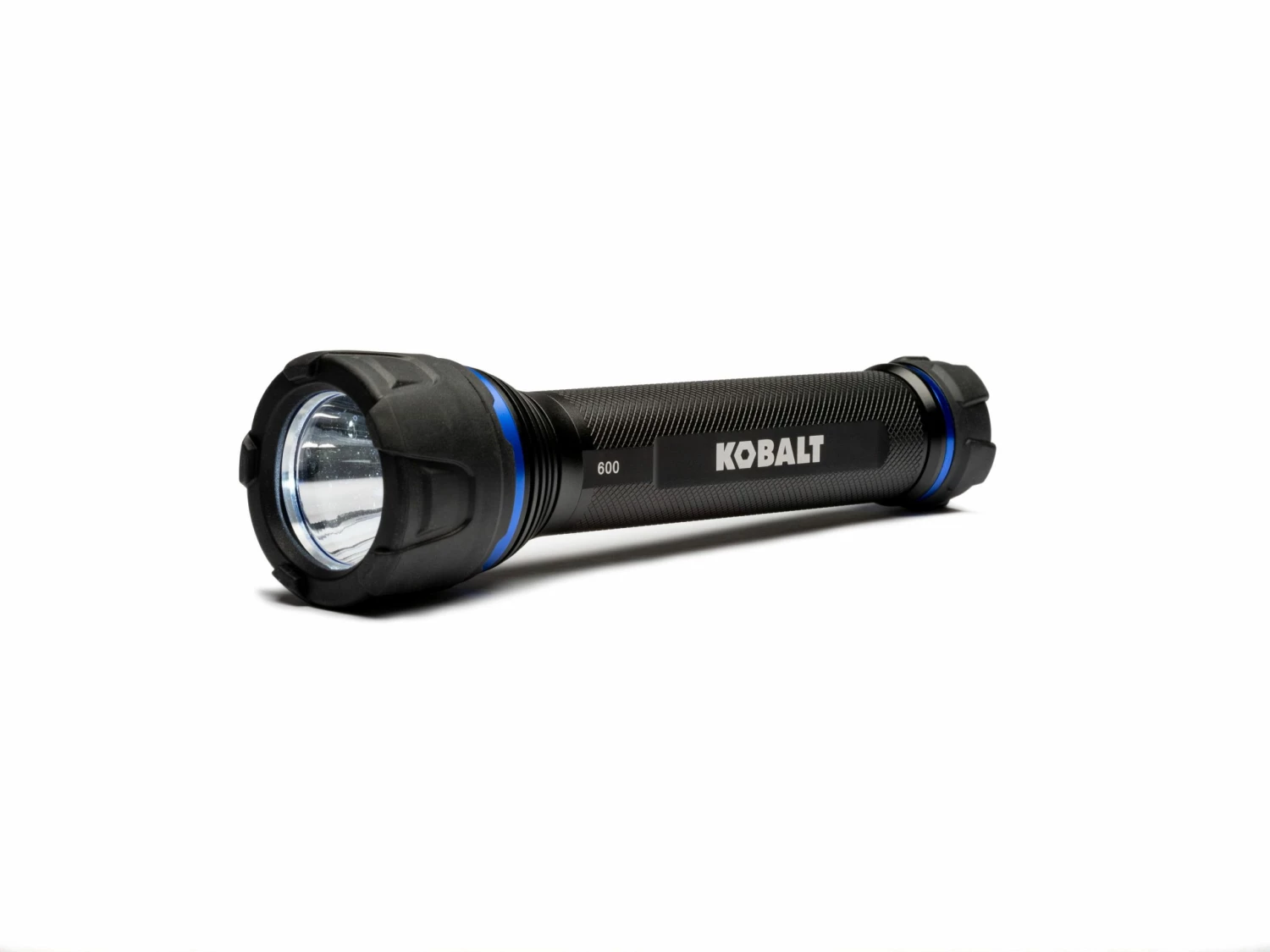 Kobalt Virtually Indestructible Waterproof 600-Lumen LED Flashlight (Battery Included) - Flashlights & Flashlight Bulbs 1 Kobalt Virtually Indestructible Waterproof 600-Lumen LED Flashlight (Battery Included) - Flashlights & Flashlight Bulbs