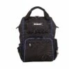 Kobalt Blue Black Polyester 11.5-in Backpack - Tool Storage & Work Benches