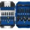 Kobalt KOBALT XTR Impact driver bit set High-speed Steel Hex Shank Screwdriver Bit Set (35-Piece) - Power Tool Accessories