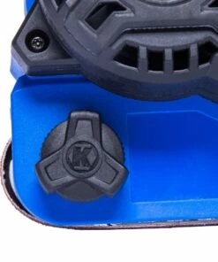 Kobalt Kobalt 24V MAX 24-Volt Brushless Cordless Variable Belt Sander with Dust Management - Power Tools -Kobalt Sales Store 16240411