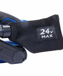 Kobalt Kobalt 24V MAX 24-Volt Brushless Cordless Variable Belt Sander with Dust Management - Power Tools -Kobalt Sales Store 16240416