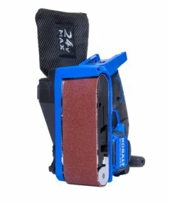 Kobalt Kobalt 24V MAX 24-Volt Brushless Cordless Variable Belt Sander with Dust Management - Power Tools -Kobalt Sales Store 16240417