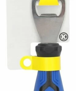Kobalt Blue Manual Handheld Bottle Opener - Kitchenware