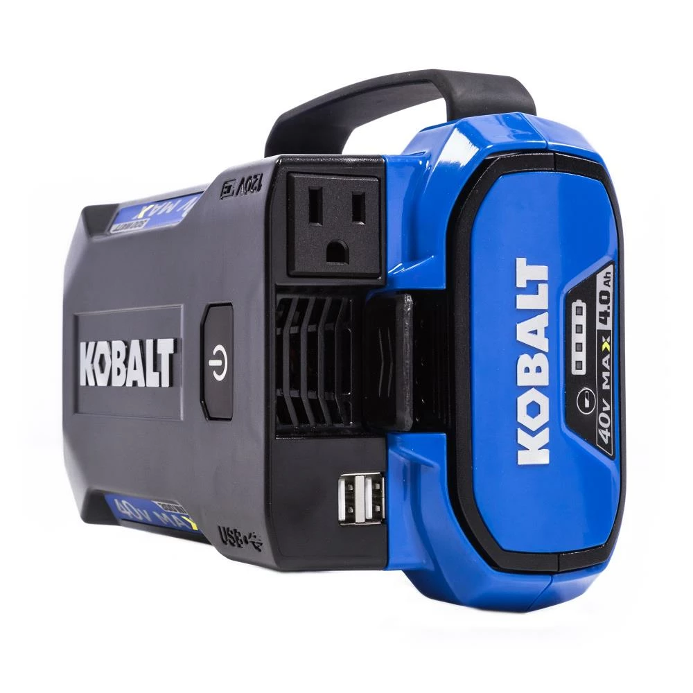 Kobalt 300-Watt Power Inverter - Car Chargers & Jump Starters 7 Kobalt 300-Watt Power Inverter - Car Chargers & Jump Starters - Image 7