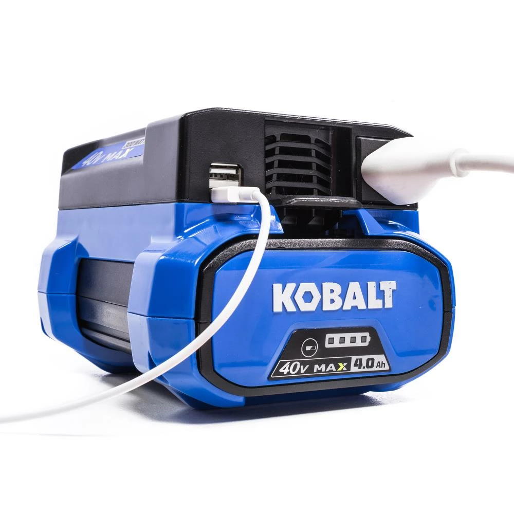 Kobalt 300-Watt Power Inverter - Car Chargers & Jump Starters 5 Kobalt 300-Watt Power Inverter - Car Chargers & Jump Starters - Image 5
