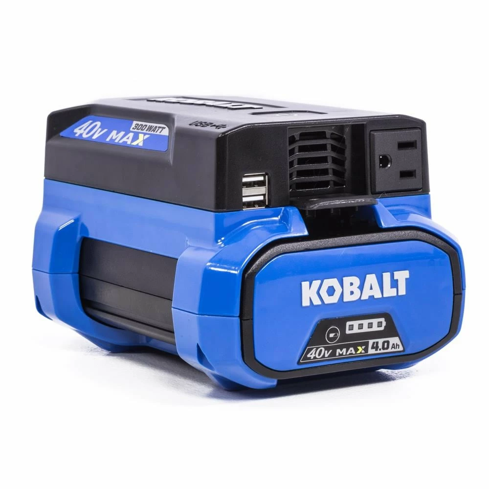 Kobalt 300-Watt Power Inverter - Car Chargers & Jump Starters 6 Kobalt 300-Watt Power Inverter - Car Chargers & Jump Starters - Image 6