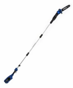 Kobalt 80-Volt 10-in Cordless Electric Pole Saw (Battery Not Included) - Outdoor Tools & Equipment