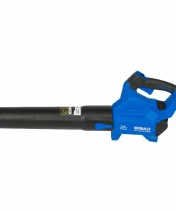 Kobalt 24-volt Max 500-CFM Brushless Handheld Cordless Electric Leaf Blower (Tool Only) - Outdoor Tools & Equipment