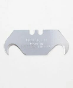 Kobalt Carbon Steel Hook Utility Razor Blade(5-Pack) - Hand Tools -Kobalt Sales Store 16504506