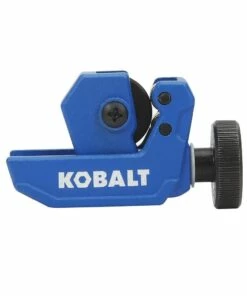 Kobalt 5/8-in Copper Tube Cutter - Plumbing Tools & Cements -Kobalt Sales Store 16543788