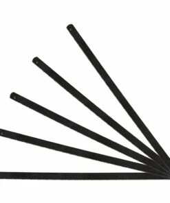 Kobalt 6-in Mini Hack Saw Blades - Hand Tools -Kobalt Sales Store 16606455