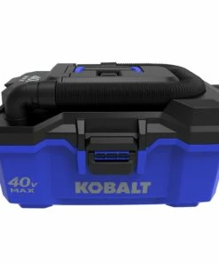 Kobalt 3-Gallon Cordless Handheld Wet/Dry Shop Vacuum (Battery Not Included) - Shop Vacuums & Accessories
