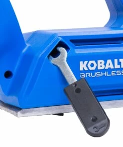 Kobalt 3.25-in W 24-Volt Max Handheld Planer - Power Tools -Kobalt Sales Store 16677411