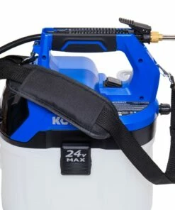 Kobalt 2.11-Gallon Plastic Handheld Sprayer - Outdoor Tools & Equipment -Kobalt Sales Store 16677517