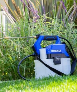 Kobalt 2.11-Gallon Plastic Handheld Sprayer - Outdoor Tools & Equipment -Kobalt Sales Store 16677518