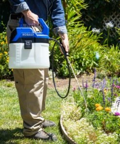 Kobalt 2.11-Gallon Plastic Handheld Sprayer - Outdoor Tools & Equipment -Kobalt Sales Store 16677520