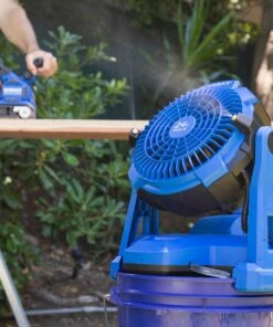 Kobalt 24-volt Max Jobsite Blower (Tool Only) - Power Tools -Kobalt Sales Store 16680951