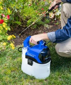 Kobalt 2.11-Gallon Plastic Handheld Sprayer - Outdoor Tools & Equipment -Kobalt Sales Store 16682007
