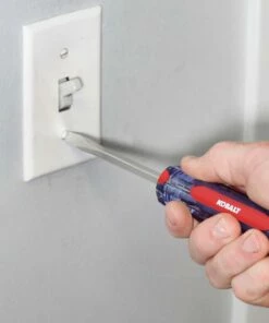 Kobalt 12-Piece Acetate Handle Set Multi-bit Screwdriver Set - Hand Tools -Kobalt Sales Store 16988794