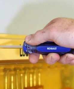 Kobalt 12-Piece Acetate Handle Set Multi-bit Screwdriver Set - Hand Tools -Kobalt Sales Store 16988795