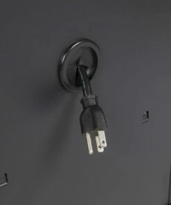 Kobalt 28-in W x 28-in H x 12.5-in D Steel Wall-mounted Garage Cabinet - Garage Organization 13 Kobalt 28-in W x 28-in H x 12.5-in D Steel Wall-mounted Garage Cabinet - Garage Organization -Kobalt Sales Store 17118980 scaled