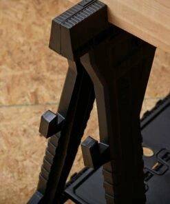 Kobalt 2-Pack 4.1-in W x 32-in H Plastic Saw Horse (1000-lb Capacity) - Tool Storage & Work Benches -Kobalt Sales Store 17126847