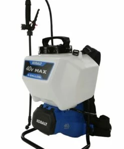 Kobalt 4-Gallon Plastic Backpack Sprayer - Outdoor Tools & Equipment