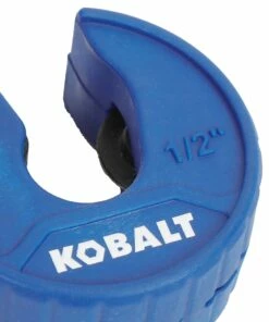 Kobalt 1/2-in Copper Tube Cutter - Plumbing Tools & Cements -Kobalt Sales Store 17801671